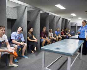 ANZ Stadium Tours - Airlie Beach Holiday 1