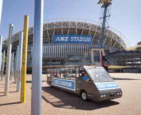 ANZ Stadium Tours - Airlie Beach Holiday 3