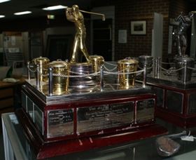 Australian Golf Heritage Society Museum - Airlie Beach Holiday 1