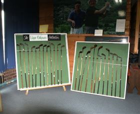 Australian Golf Heritage Society Museum - Airlie Beach Holiday 0