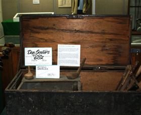 Australian Golf Heritage Society Museum - Airlie Beach Holiday 2