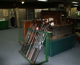 Australian Golf Heritage Society Museum - Airlie Beach Holiday 3