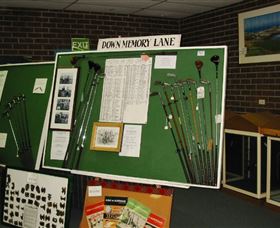 Australian Golf Heritage Society Museum - Airlie Beach Holiday 4