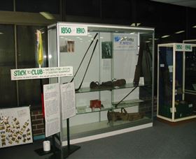 Australian Golf Heritage Society Museum - Airlie Beach Holiday 5