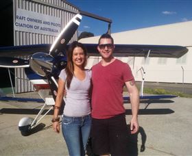 Australian Aerobatic Academy - Airlie Beach Holiday 0