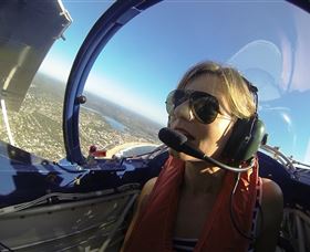 Australian Aerobatic Academy - Airlie Beach Holiday 3
