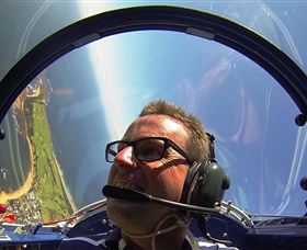 Australian Aerobatic Academy - Airlie Beach Holiday 6