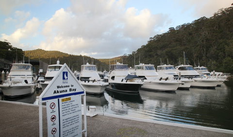 D'Albora Marinas At Akuna Bay - Airlie Beach Holiday 0