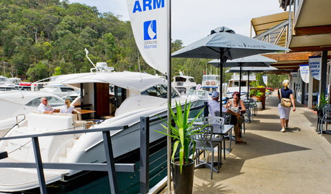 D'Albora Marinas At Akuna Bay - Airlie Beach Holiday 1