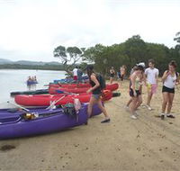 Canoe and Kayak Adventures - Airlie Beach Holiday