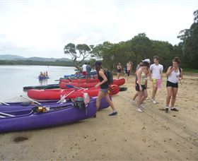 Canoe And Kayak Adventures - Airlie Beach Holiday 0