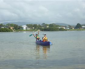 Canoe And Kayak Adventures - Airlie Beach Holiday 4