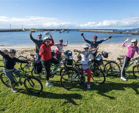 Australian Cycling Holidays - Airlie Beach Holiday 3