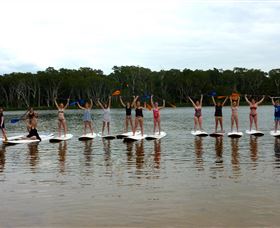 Aquafun Avoca Lake - Airlie Beach Holiday 2