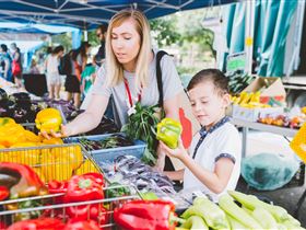 Adelaide Farmers' Market Showground - Airlie Beach Holiday 0
