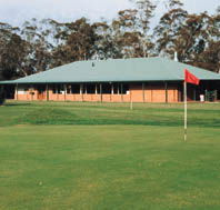 Echunga Golf Club Incorporated - Airlie Beach Holiday