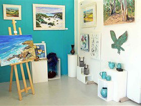 Artworks Gallery - Airlie Beach Holiday 1