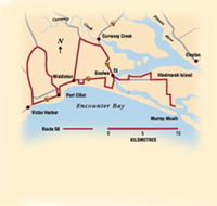 Tourist Drive Route 50