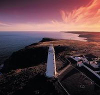 Cape Willoughby Lightstation - Cape Willoughby Conservation Park - Airlie Beach Holiday