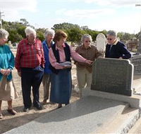 Wentworth Cemetery - Airlie Beach Holiday