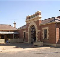 Old Wentworth Gaol - Airlie Beach Holiday