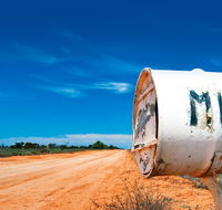 Mungo National Park - Airlie Beach Holiday
