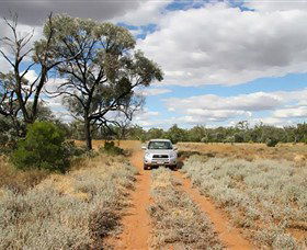 Augathella 4x4 Stock Route Trail - Airlie Beach Holiday 0