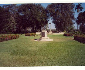 Adelaide River War Cemetery - Airlie Beach Holiday 3