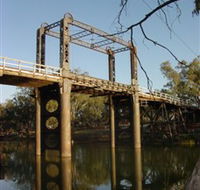 The Historic Barwon Bridge - Airlie Beach Holiday