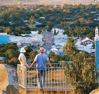 Towers Hill Lookout and Amphitheatre - Airlie Beach Holiday