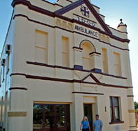 Historic Ambulance Centre - Airlie Beach Holiday