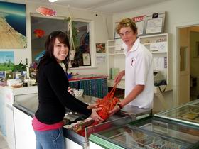 Lacepede Seafood - Airlie Beach Holiday 0