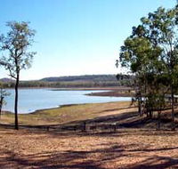 Theresa Creek Dam - Airlie Beach Holiday