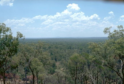 Ka Ka Mundi, Carnarvon National Park - Airlie Beach Holiday 1