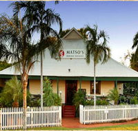 Matsos Broome Brewery and Restaurant - Airlie Beach Holiday