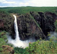 Wallaman Falls Girringun National Park - Airlie Beach Holiday