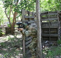 United Paintball - Airlie Beach Holiday