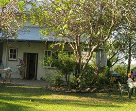Afternoon Tea At Burnett House - Airlie Beach Holiday 3