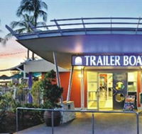 Darwin Trailer Boat Club - Airlie Beach Holiday