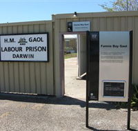 Fannie Bay Gaol - Airlie Beach Holiday