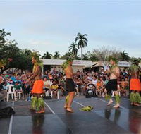 Darwin Community Arts - Airlie Beach Holiday