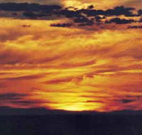 Hay Sunset Viewing Area - Airlie Beach Holiday