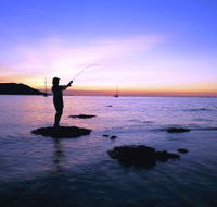 Fishing at Magnetic Island - Airlie Beach Holiday