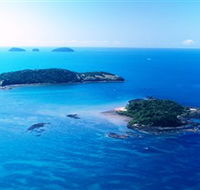 Barnard Island Group National Park - Airlie Beach Holiday