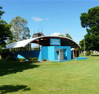 Burdekin Diorama - Airlie Beach Holiday