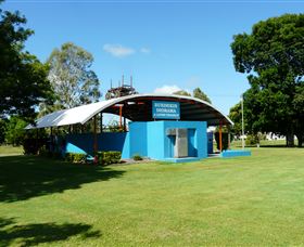 Burdekin Diorama - Airlie Beach Holiday 0
