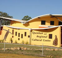 The Quinkan and Regional Cultural Centre - Airlie Beach Holiday