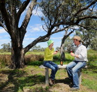 Restdown Wines and Walking Trail - Airlie Beach Holiday