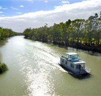 Edward River - Airlie Beach Holiday