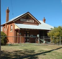 Whitton Courthouse and Historical Museum - Airlie Beach Holiday